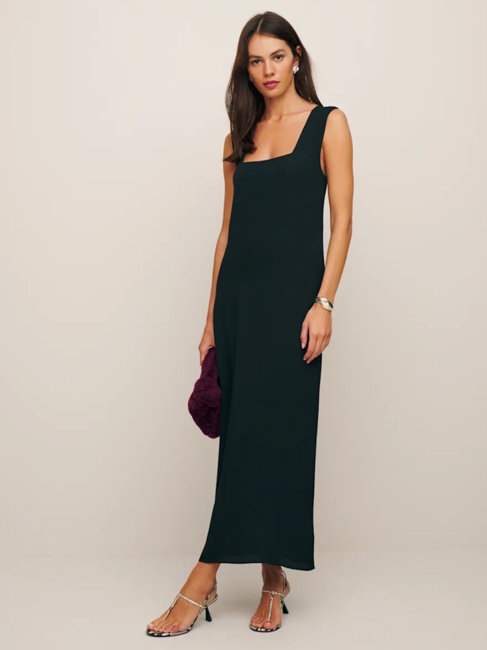 NWT Reformation Vea Dress